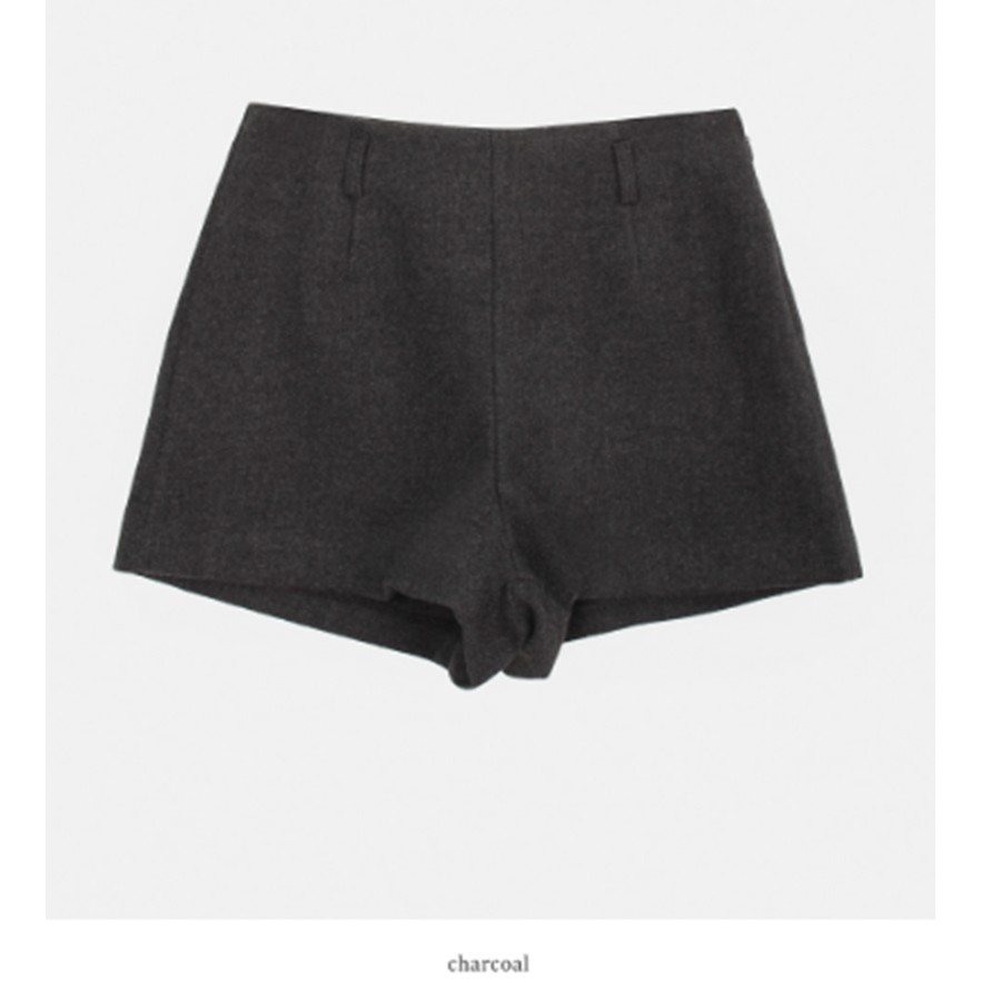 八1130韩国东大门运动短裤区G-4510008韩版简约可爱街头冬季优雅