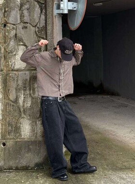 九1205韩国东大门男装裤子noke-8721664欧美正品大气休闲精致直邮