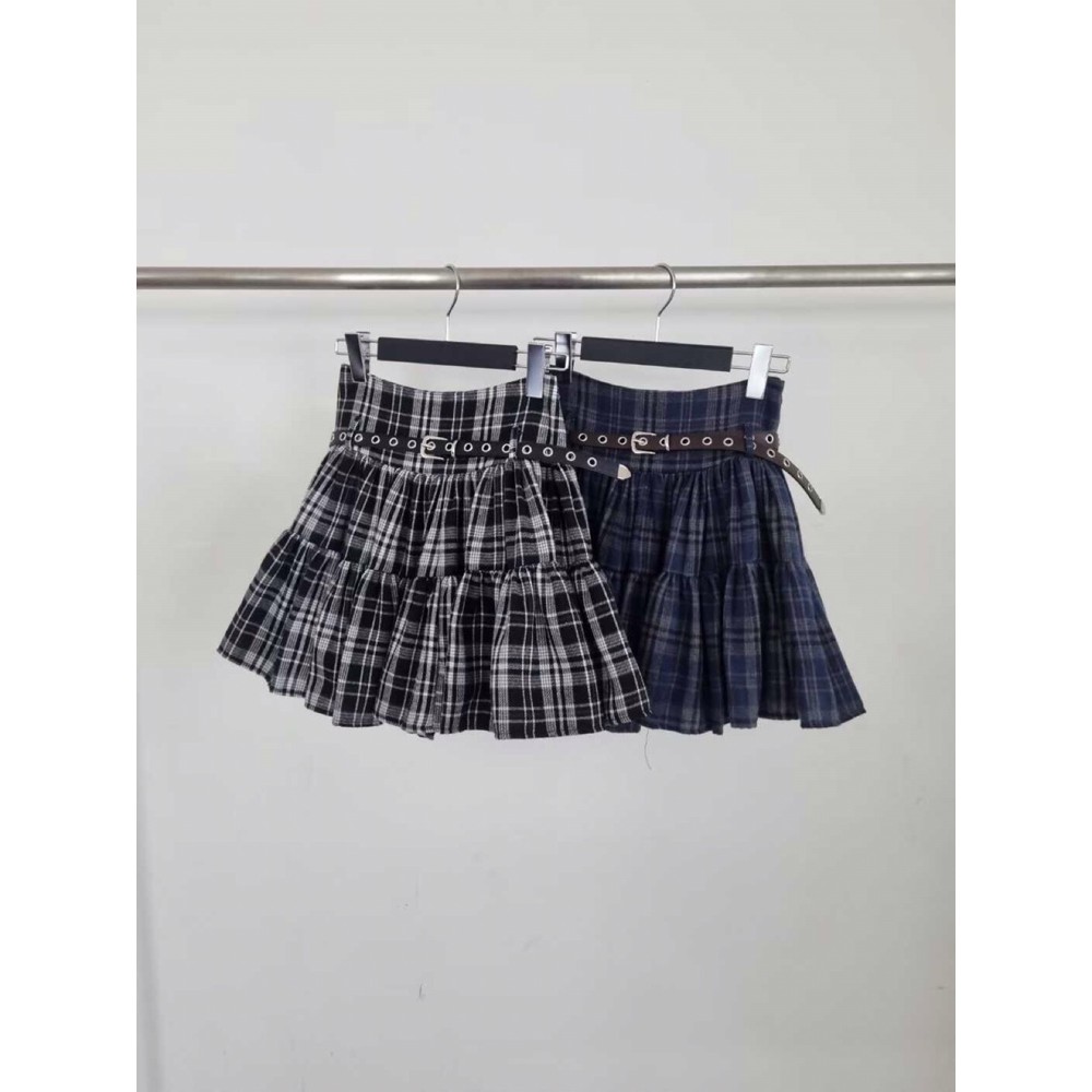 九1120韩国东大门户外半身裙区VERANDA-8705181瑞丽正品别致休闲