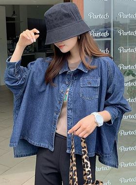 六0903韩国正品dodry-37529 衬衫区潮流通勤学院纯色简约正品街头