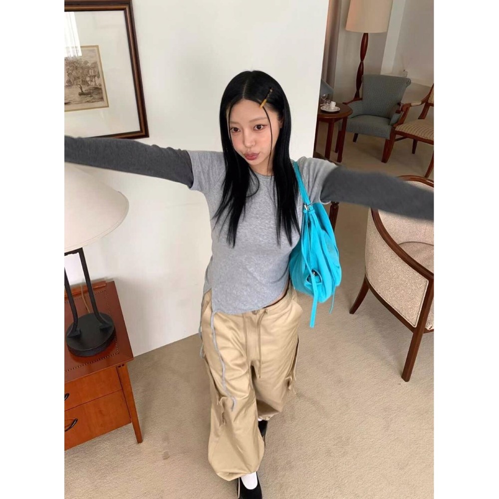 九0921韩国东大门休闲长裤区seolo-8649936魅力直邮高端人气经典