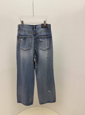 九0704韩国东大门运动牛仔裤区seolo-8575630夏款原宿新款简洁