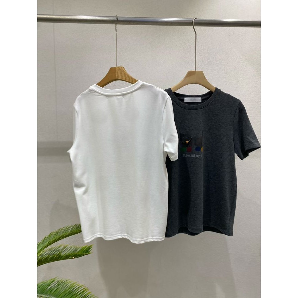 九1108韩国东大门t恤区HIP`TiQUE-8690721休闲复古直邮气质人气