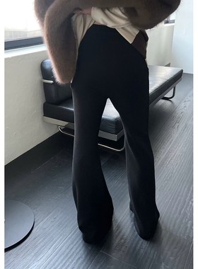 九1211韩国东大门休闲长裤区VINTAGEVIBE-8723253大气人气个性