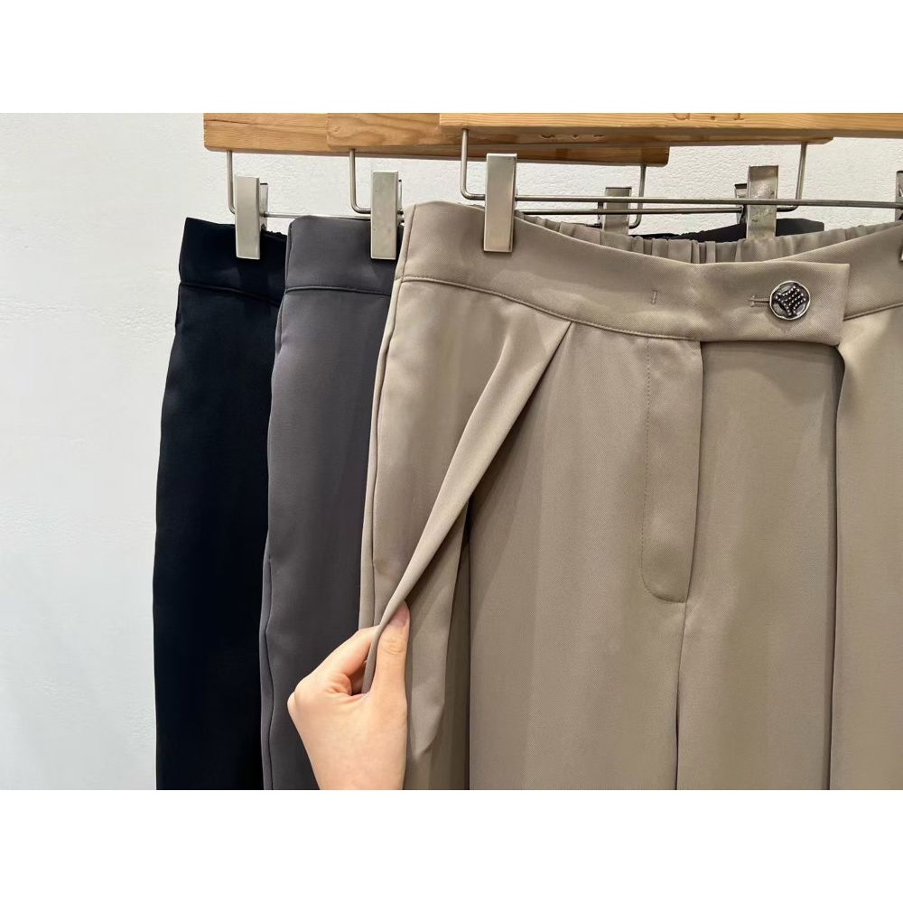 九1108韩国东大门休闲长裤区GI-8690830高端正品高档冬款别致新款