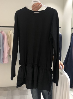 八1221韩国东大门上衣长袖T恤热销区4548452潮流可爱时尚冬季简约