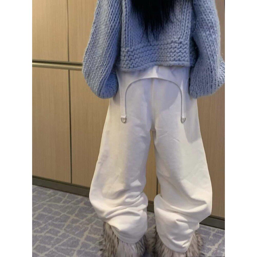 九1015韩国东大门休闲长裤区VIRKIN-8670280瑞丽直邮舒适人气独特