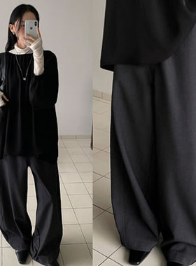 五1214韩国直邮alit-tle-b-- 休闲裤5063607区甜美简洁秋冬高端