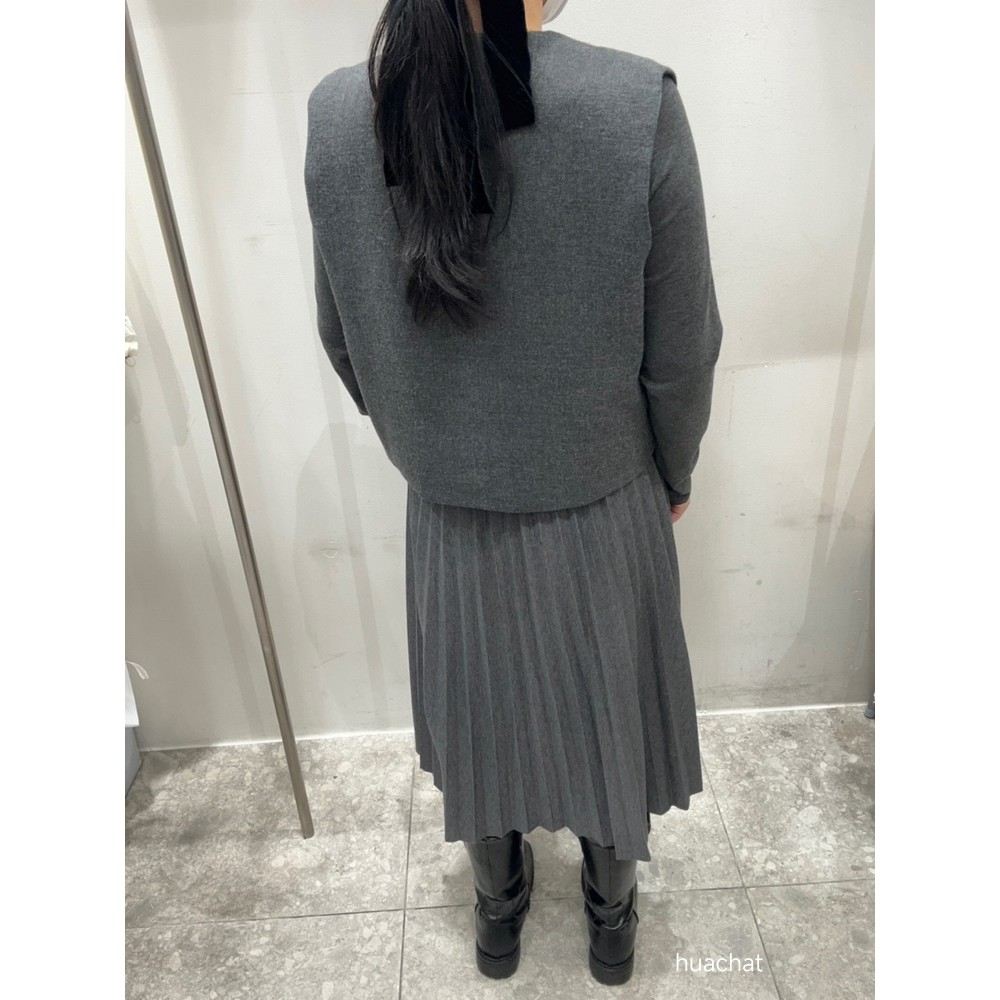 九1108韩国东大门连衣裙套装1区Adorable-8691868人气经典秋季