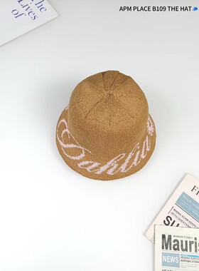 八0516韩国东大门帽子4235292可爱档口夏季瑞丽正品高端休闲独特