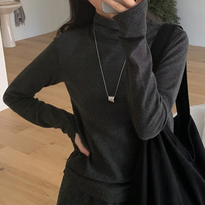 五1214韩国直邮alit-tle-b-- 长袖T恤5063166区休闲洋气直邮个性