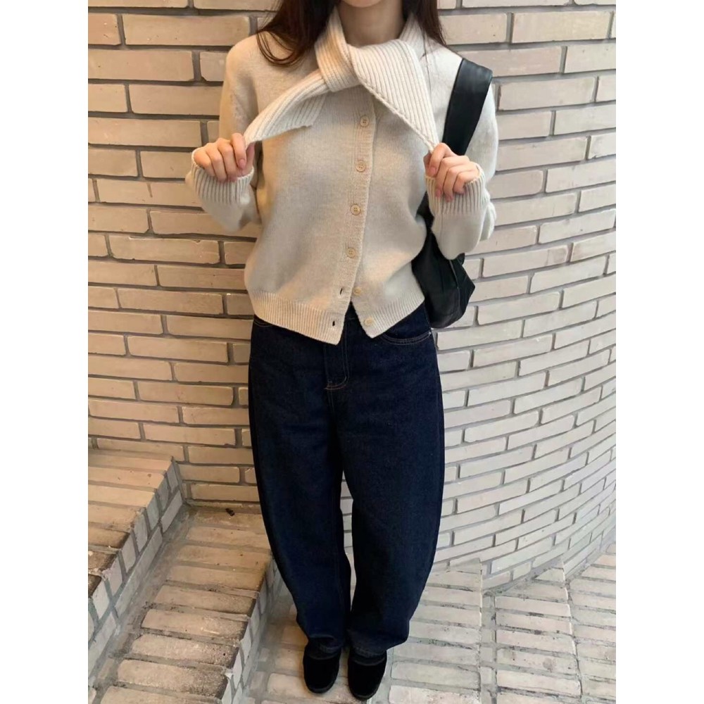 九1015韩国东大门套装区Logarden-8671249通勤精致纯色街头正品