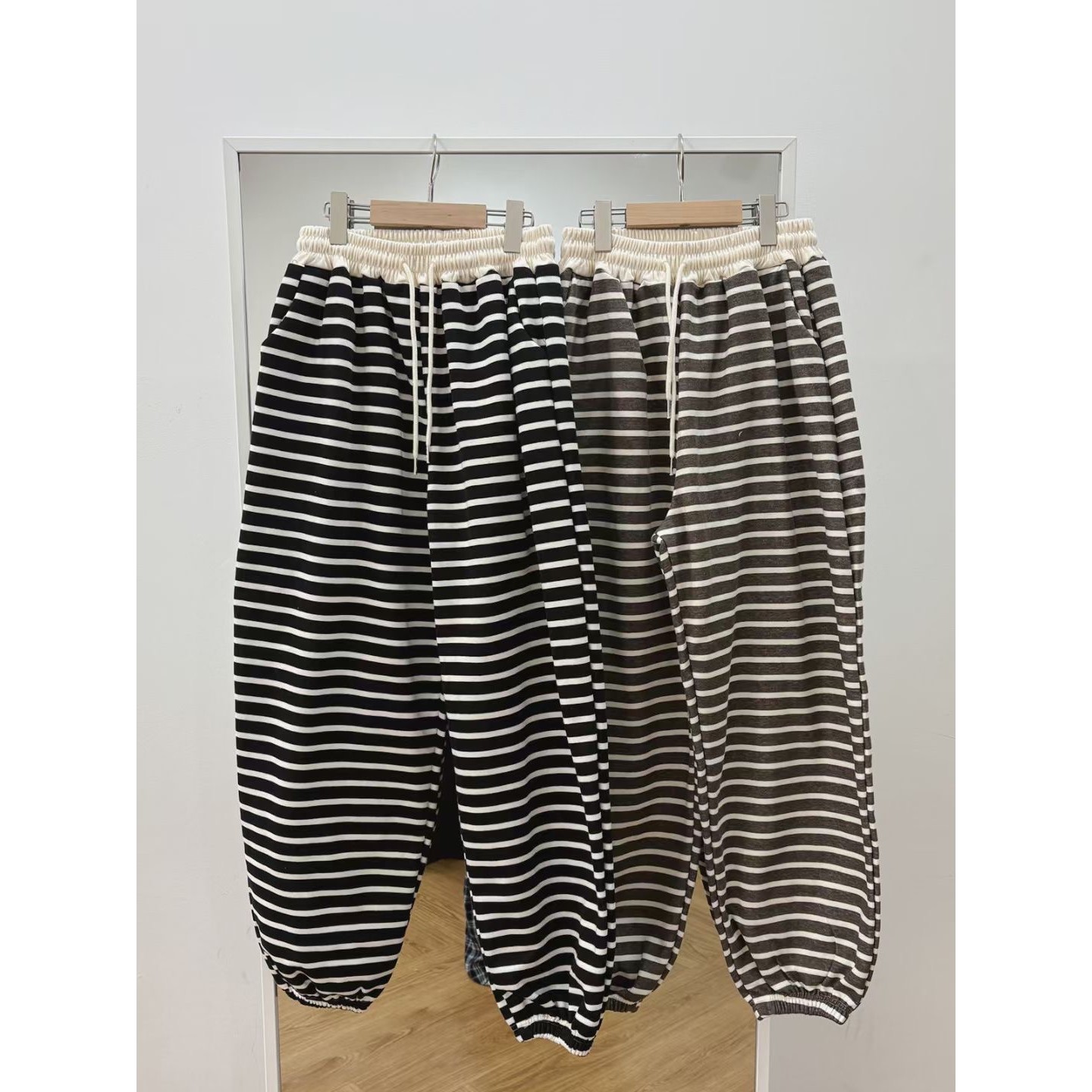 八1130韩国东大门休闲长裤区4508817气质休闲个性直邮街舞人气