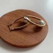 潮流正品 九0307韩国东大门耳饰CHEEK 8455715通勤高档夏季 街舞