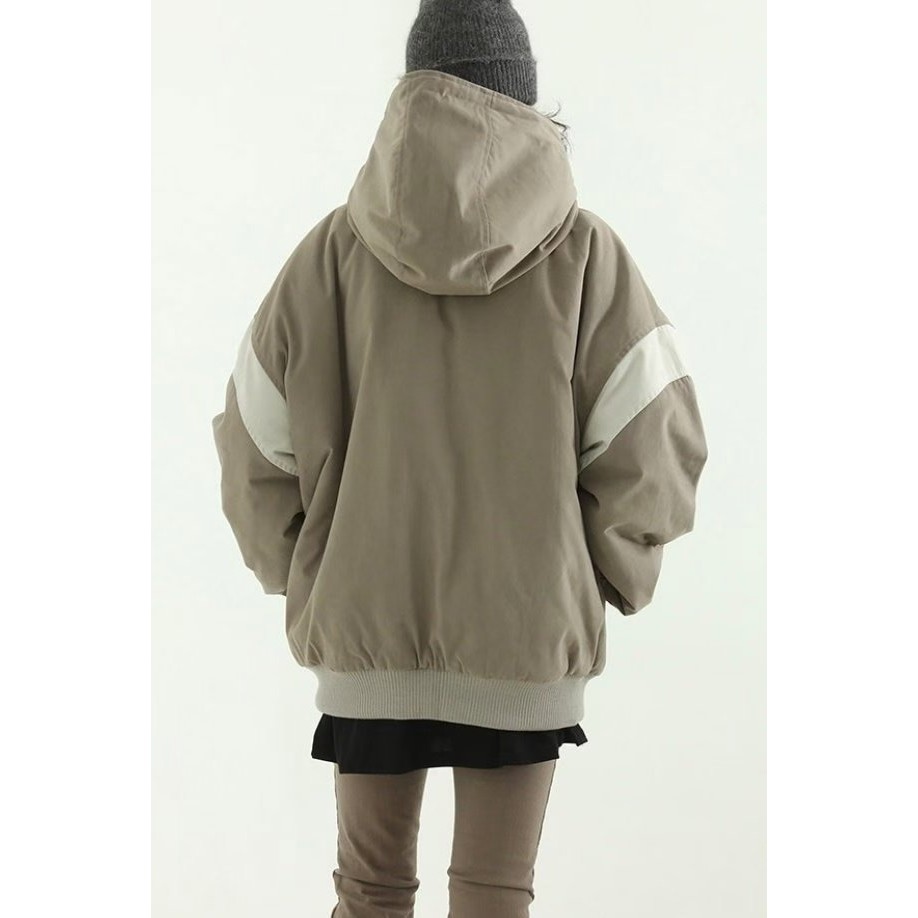 九1205韩国东大门男装夹克ALLWAYS-8721256秋冬舒适韩版潮流可爱