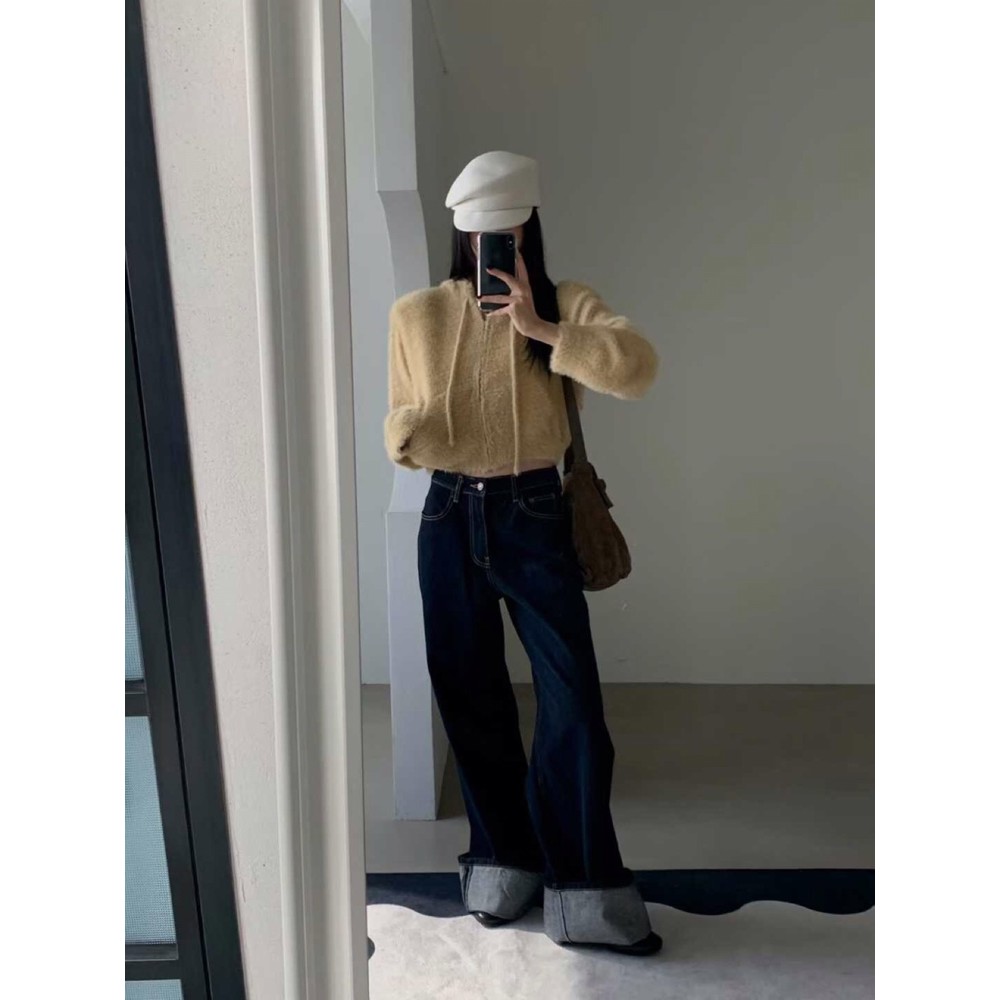 九1120韩国东大门运动牛仔裤区VERANDA-8705188炸街直邮舒适人气