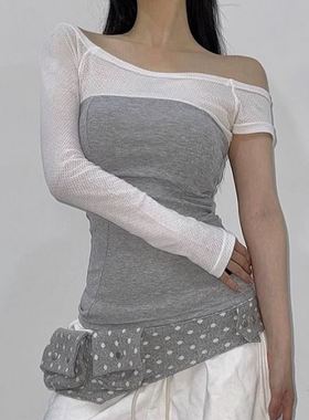 六0903韩国正品offs-etofficial910 T恤区新款新潮直邮时尚甜美