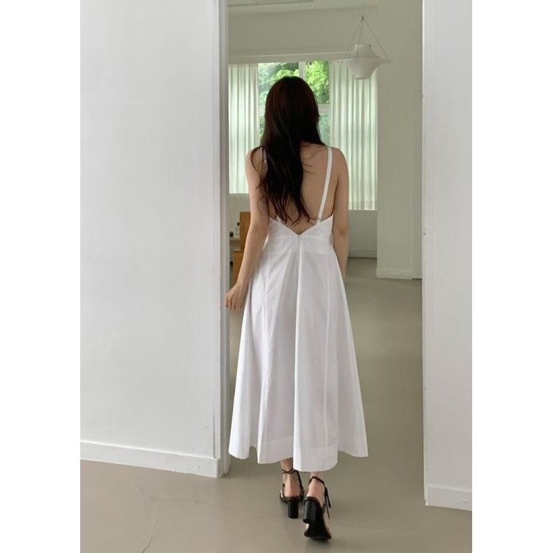 九0725韩国东大门连衣裙区RoomK-8592892夏款别致新款欧美直邮