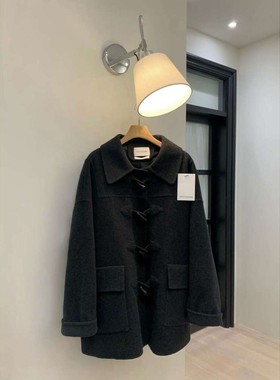 九1108韩国东大门大衣区NOTTINGHAM-8693183潮流冬款街头新款简约