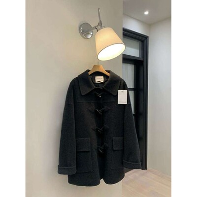 九1108韩国东大门大衣区NOTTINGHAM-8693183潮流冬款街头新款简约