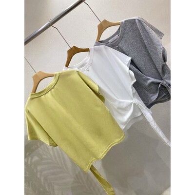 九0620韩国东大门t恤区HIP`TiQUE-8562503瑞丽可爱流行夏季独特