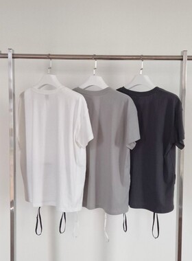 九0803韩国东大门t恤区ous-8603265别致人气精致秋季都市通勤新潮