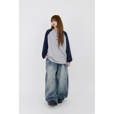 九0416韩国东大门男装裤子GARMENTS-8503515直邮流行人气英伦春季