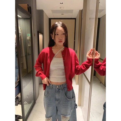 九0704韩国东大门针织衫区FORMAL-8575221瑞丽直邮时装人气独特