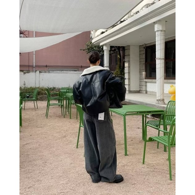 九1120韩国东大门运动牛仔裤区D2-8704552秋季原宿通勤档口冬季