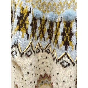 正品 8724667风格 高端休闲档口 区Thore 九1211韩国东大门针织衫