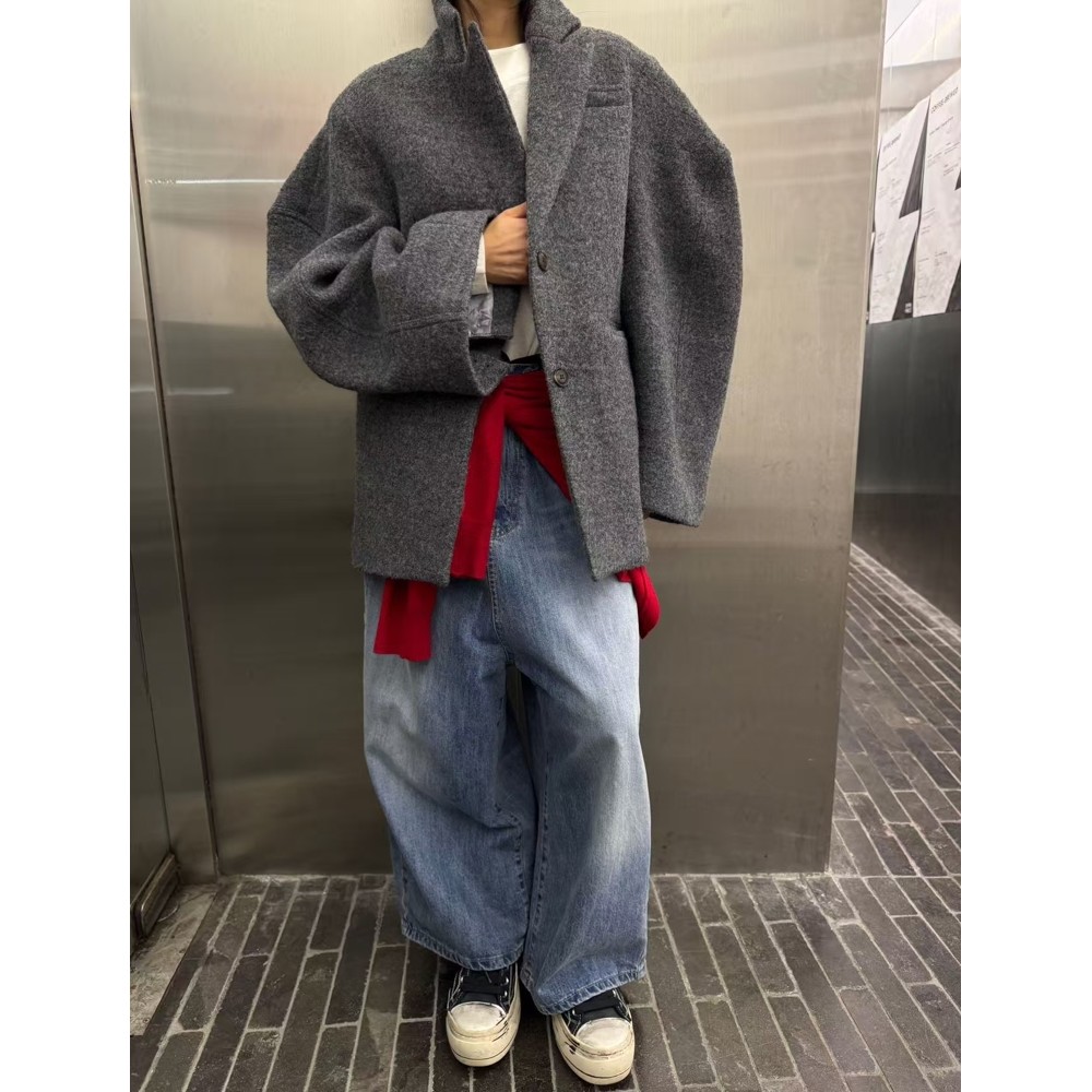 九1108韩国东大门运动户外夹克区FRANC-8692264优雅可爱大气冬季