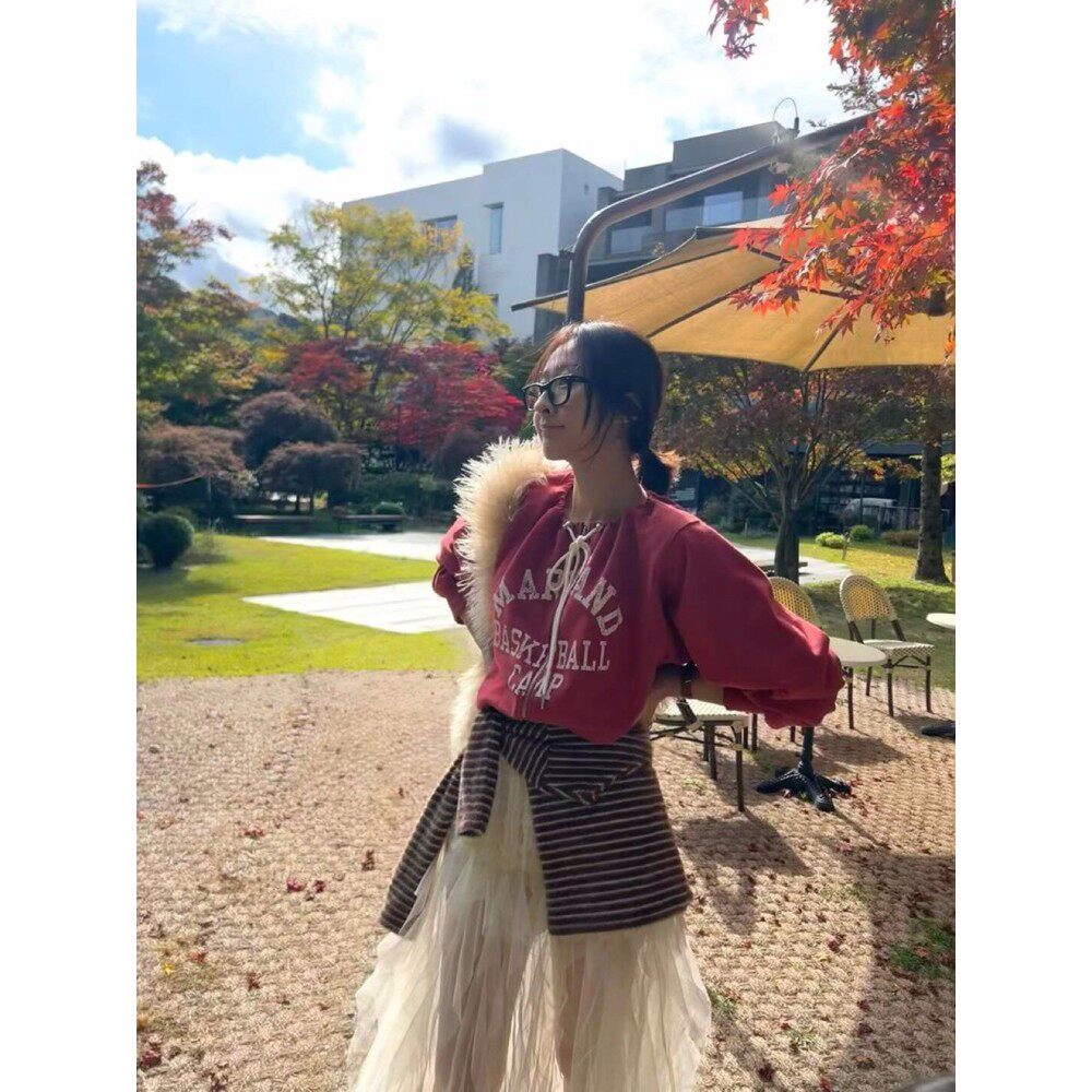 九1211韩国东大门户外半身裙区REPERTORY-8723431通勤潮流冬季