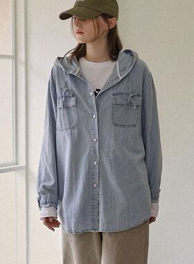 六0903韩国正品dodry-40168 衬衫区人气复古秋季都市通勤欧美纯色