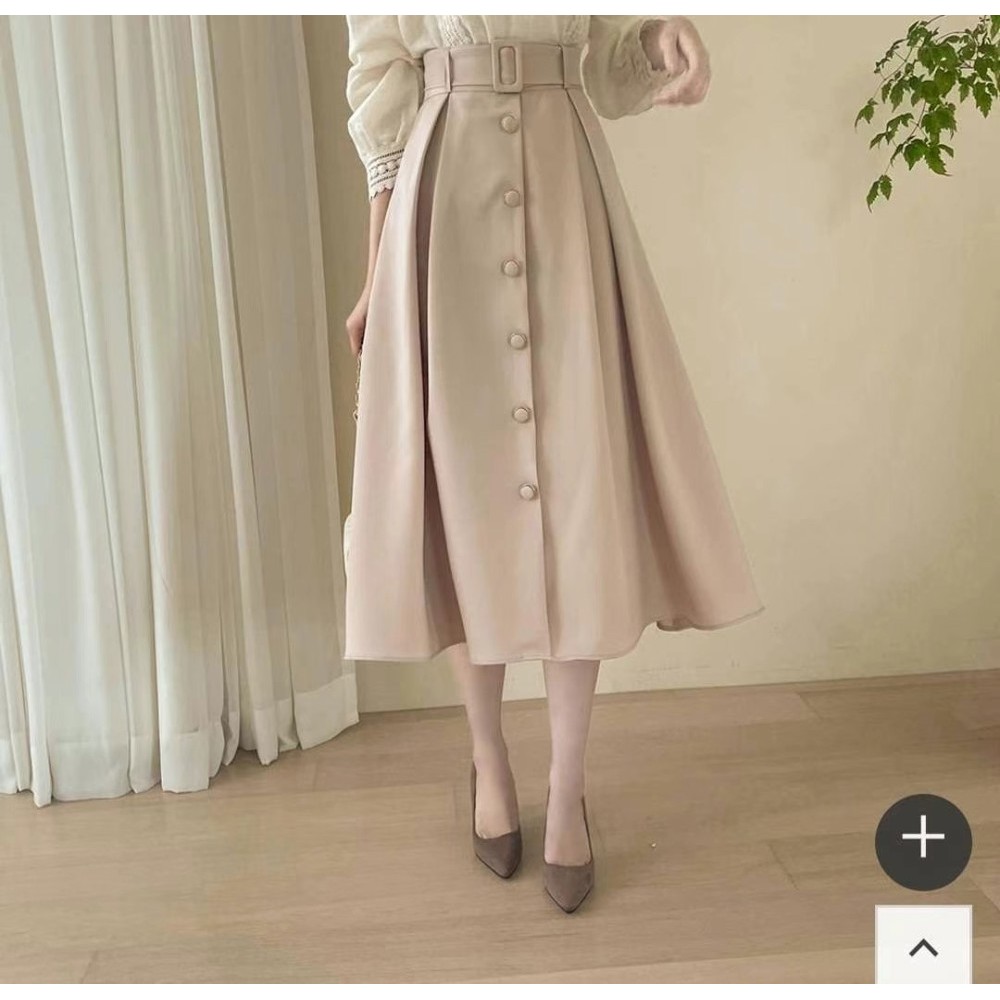 九0620韩国东大门户外半身裙区ADRESS-8562897甜美精致秋夏时尚
