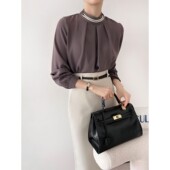 街头 8751179直邮学院人气潮流春季 九0315韩国东大门衬衫 区OPN