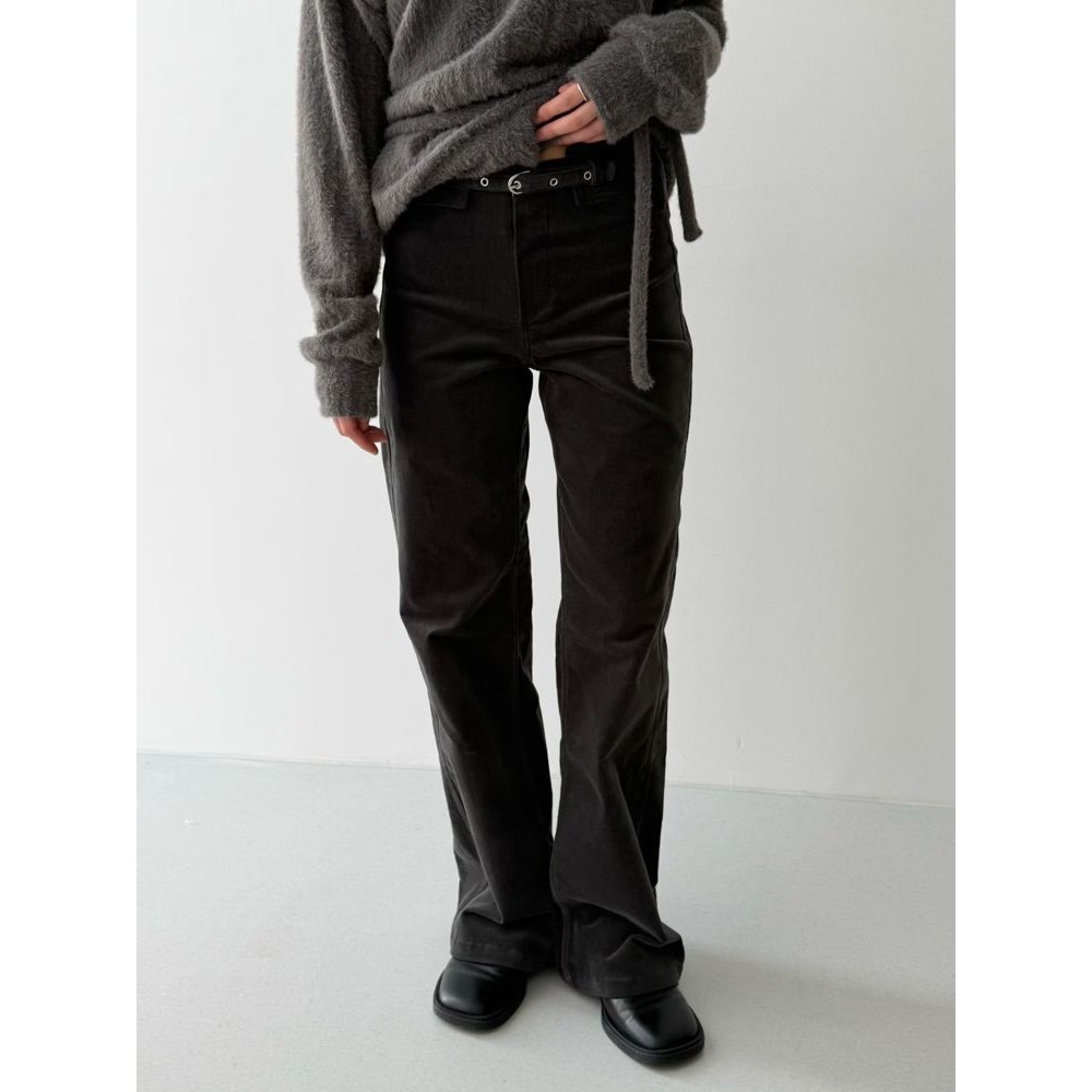 九1108韩国东大门休闲长裤区WEREPIECE-8691382高端正品高档冬款