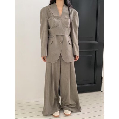 九0921韩国东大门休闲长裤区BABYTOUCH-8650566洋气韩版优雅可爱