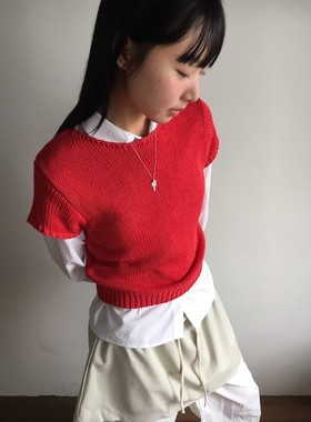 九0407韩国东大门项链vase-8492416通勤高档夏季潮流正品舒适休闲