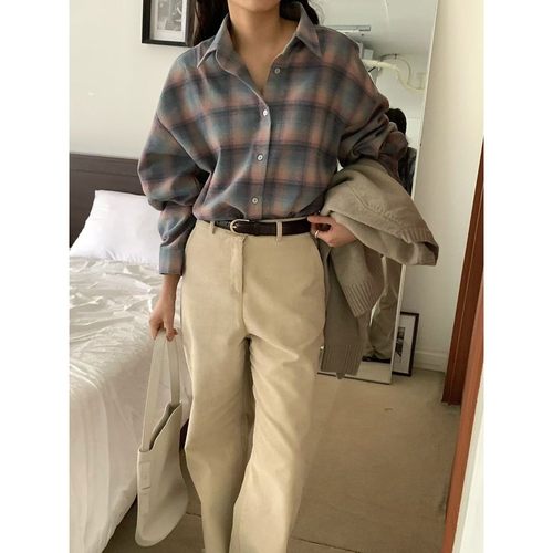 九1211韩国东大门衬衫-区COMMA-8723496韩版炸街可爱档口冬季风格