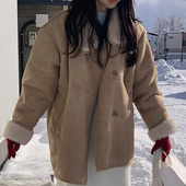 五1214韩国直邮fin 羽绒棉服5063406区直邮简约 kyou than