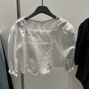 冬款 风格 高端 区4568906炸街纯色档口正品 八0317韩国东大门衬衫