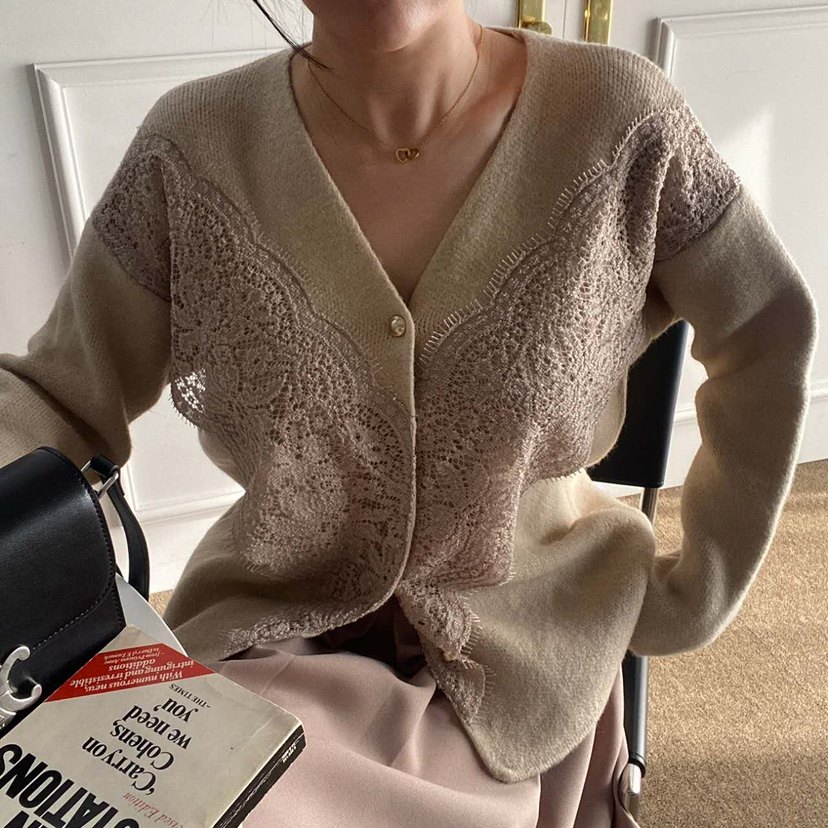 八1221韩国东大门运动户外针织衫区4549726洋气通勤复古冬季欧美,户外/登山/野营/旅行用品,其他户外服装,淘宝优惠券,粉丝福利购,淘宝优惠卷