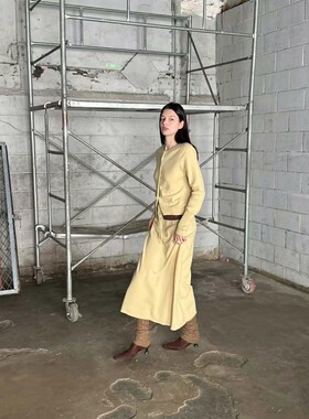 九1015韩国东大门套装区THEMORYPARK-8669591直邮知性甜美魅力