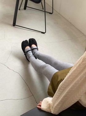 九1015韩国东大门裤子打底裤子区Logarden-8670318精致正品流行