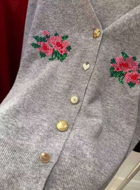 九1108韩国东大门针织衫区2ndk-8691690百搭可爱学院冬季简洁正品