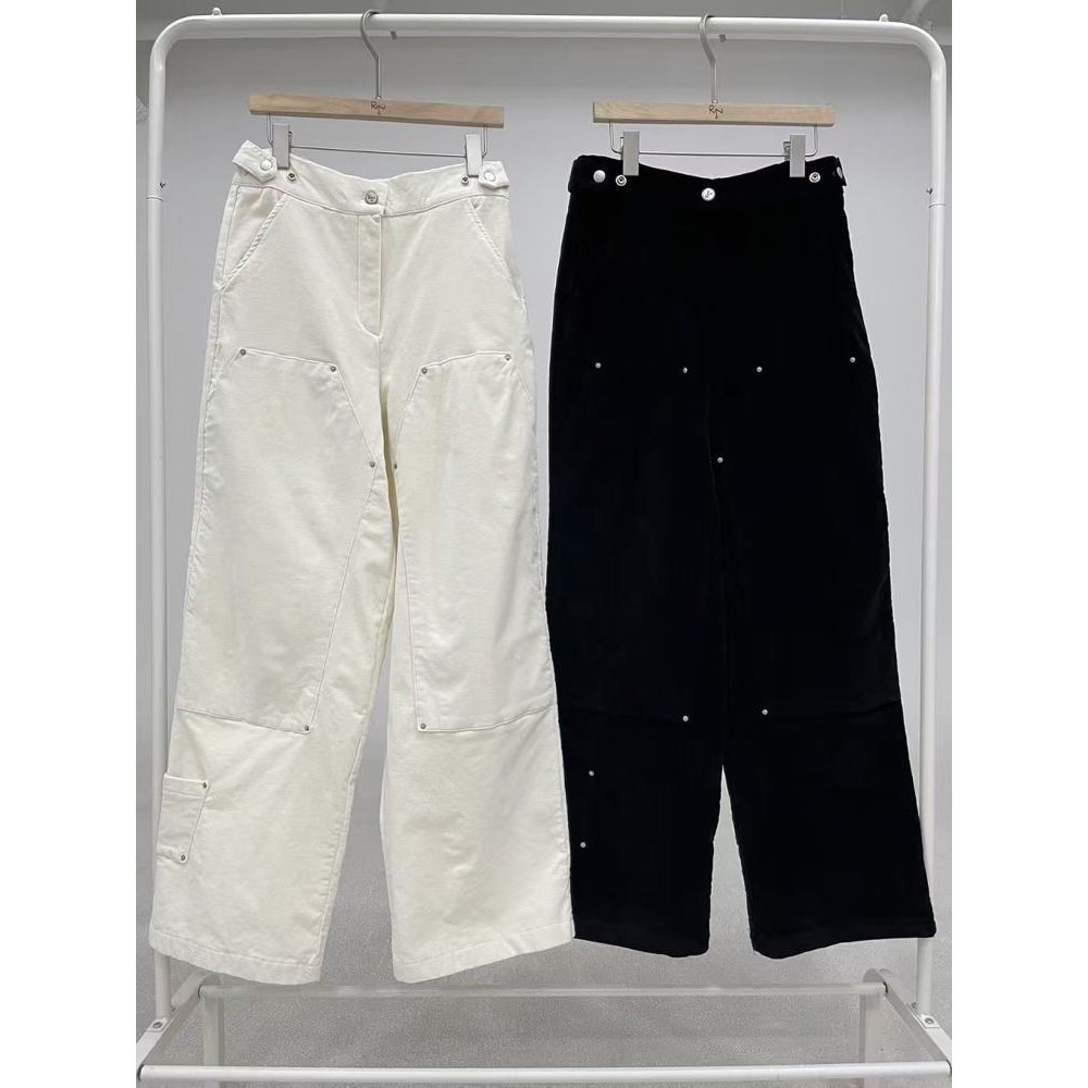 九1120韩国东大门休闲长裤区REIZ-8704946直邮流行甜美经典秋冬