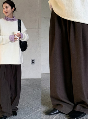 五1214韩国直邮alit-tle-b-- 休闲裤5062931区复古可爱别致冬季