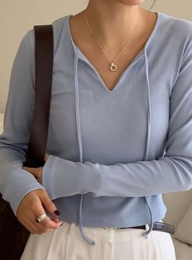 六0903韩国正品tren-dy-apparel--29688 T恤区百搭正品高端休闲