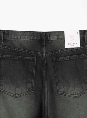 九0416韩国东大门男装裤子Noster-8503542学院夏季潮流正品街头