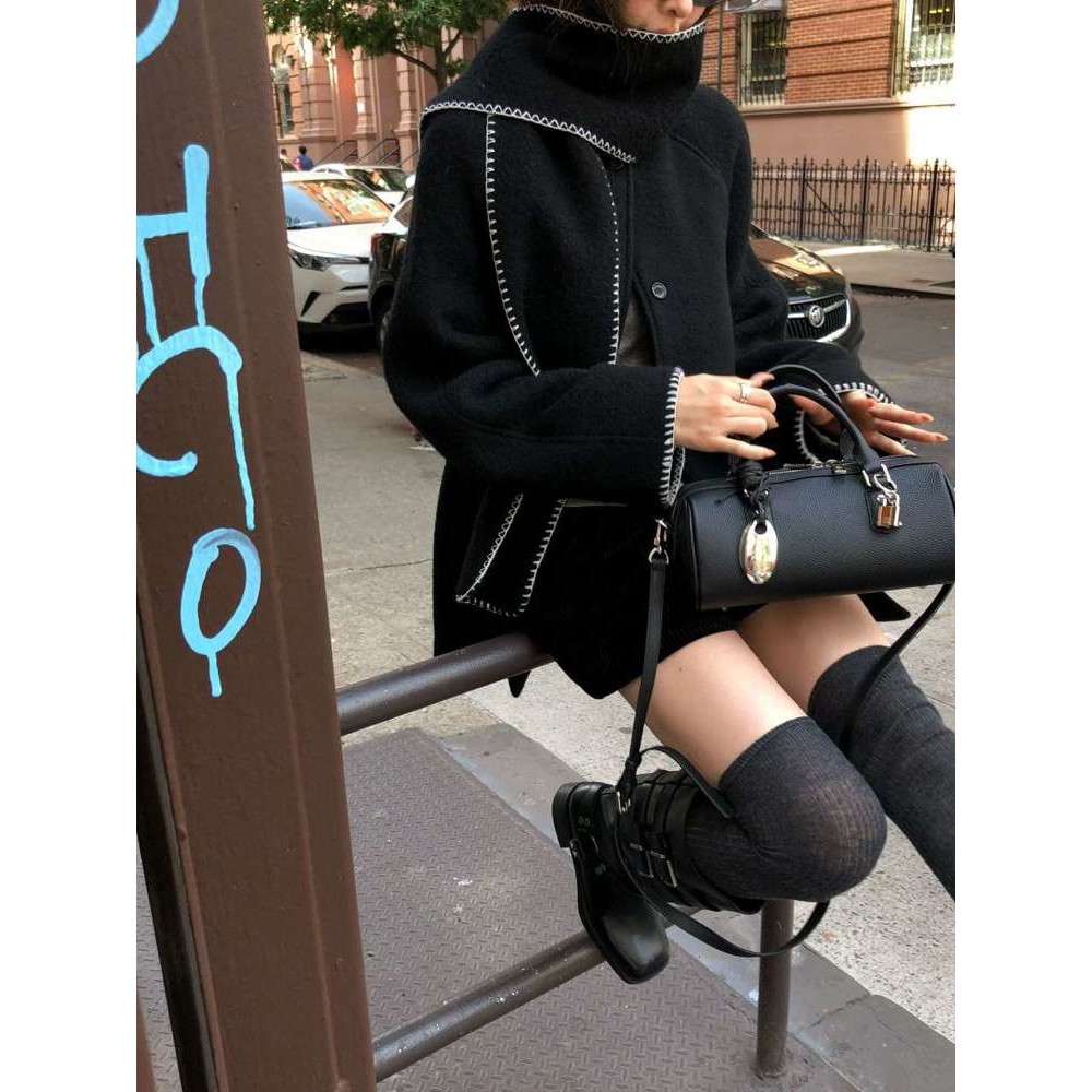 九1015韩国东大门大衣区atmosphere-8669554休闲瑞丽直邮舒适人气